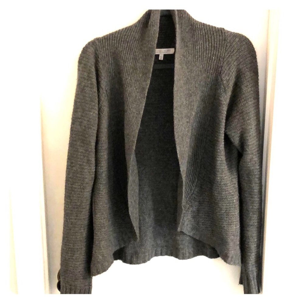 100% cashmere sweater